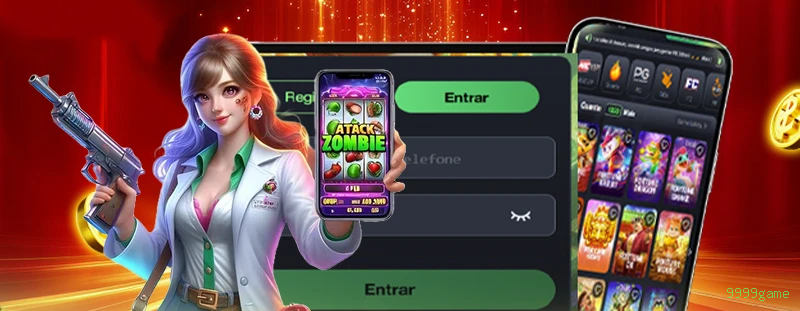 Programa VIP exclusivo da 9999game
